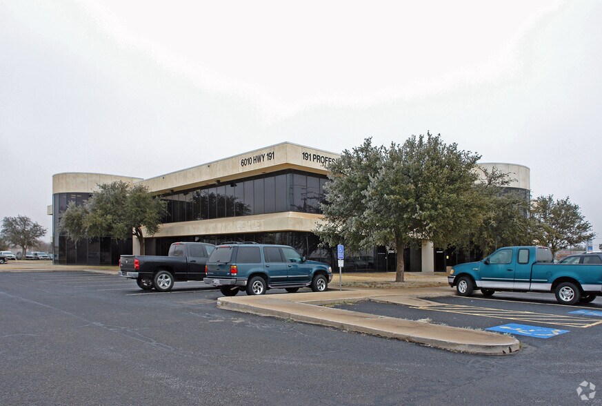 More Photos Of 6010 Highway 191, Odessa Office For Lease