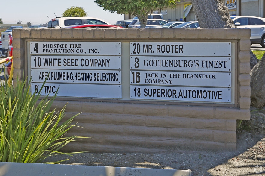 More Photos Of 401 Victor Way, Salinas Warehouse For Lease