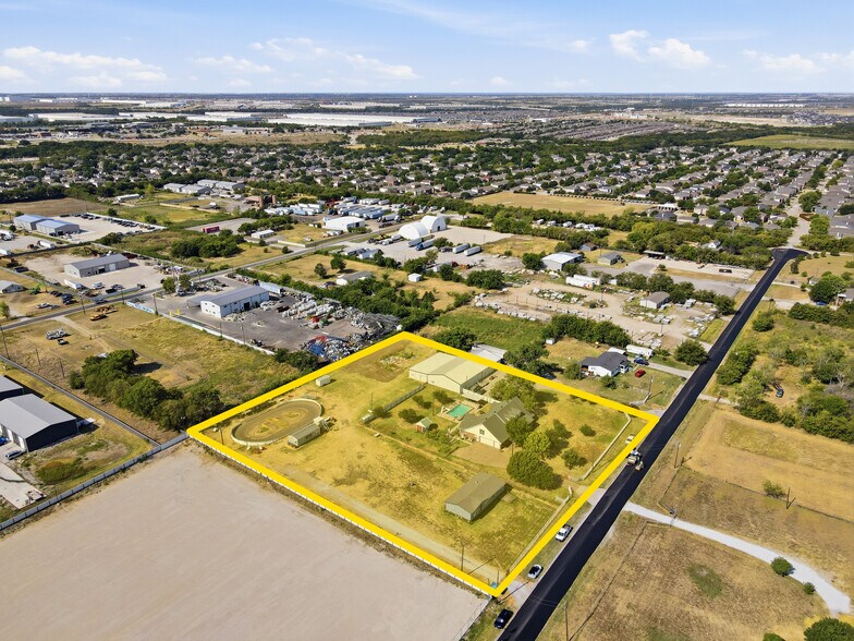 More Photos Of 18014 J Cheshier Rd, Justin Land For Sale
