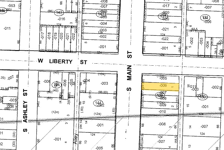 More Photos Of 303 S Main St, Ann Arbor Storefront Retail Residential For Lease