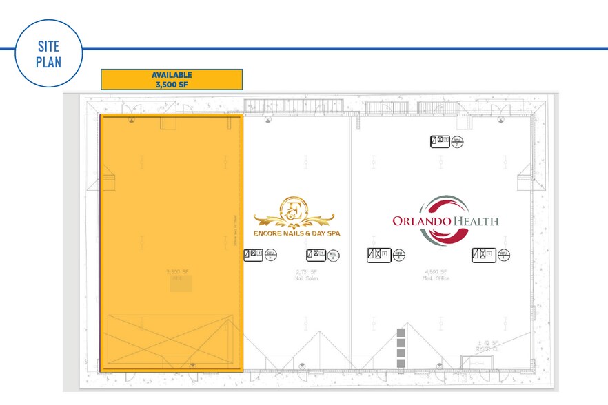 More Photos Of 900-978 Heritage Pass, Davenport General Retail For Lease