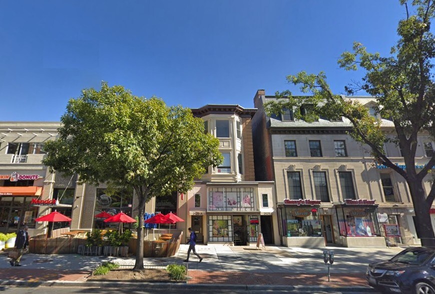 More Photos Of 2629 Connecticut Ave NW, Washington Storefront Retail Office For Lease
