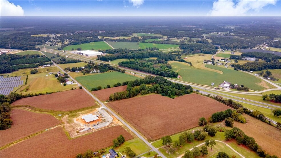 More Photos Of 788 Boyette Rd, Four Oaks Land For Sale