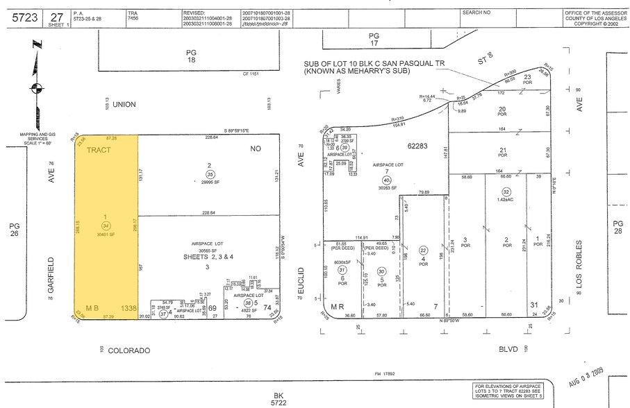 More Photos Of 301 E Colorado Blvd, Pasadena Office For Lease