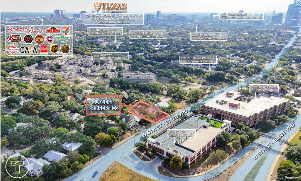 More Photos Of , Austin Office For Sale