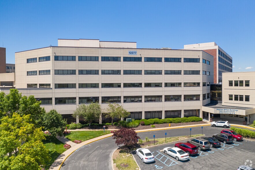 Primary Photo Of 12277 DePaul Dr, Bridgeton Medical For Lease