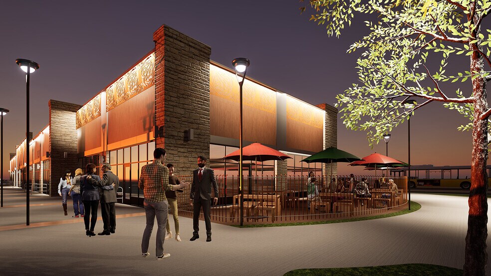 More Photos Of 1871 Taylor Ave, Winnipeg Storefront For Lease