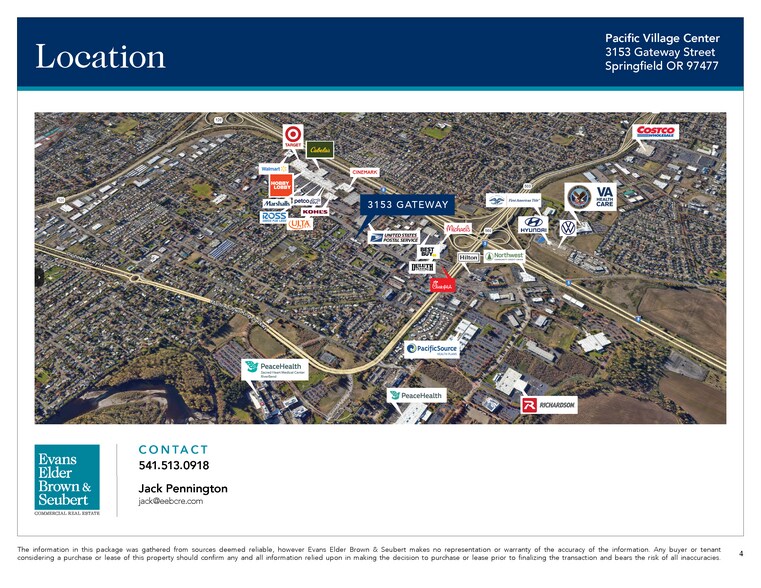 More Photos Of 3125-3177 Gateway St, Springfield Unknown For Lease