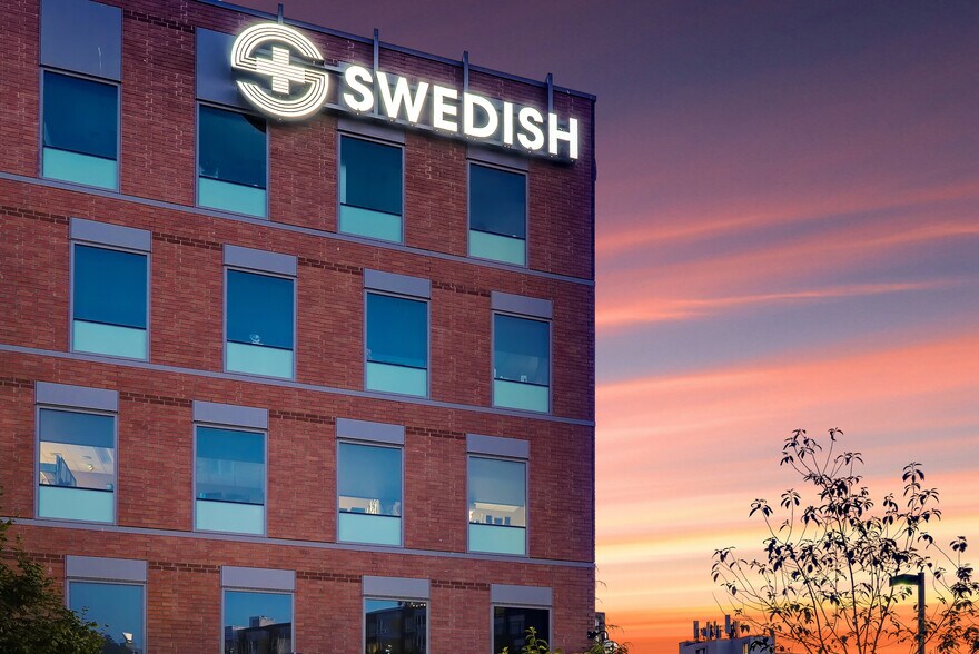 More Photos Of 5350 Tallman Ave NW, Seattle Medical For Lease