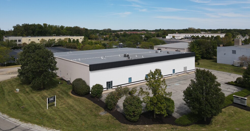 Primary Photo Of 4250 W 99th St, Carmel Warehouse For Sale