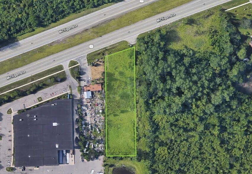 More Photos Of 44927 Michigan Ave, Canton Land For Lease