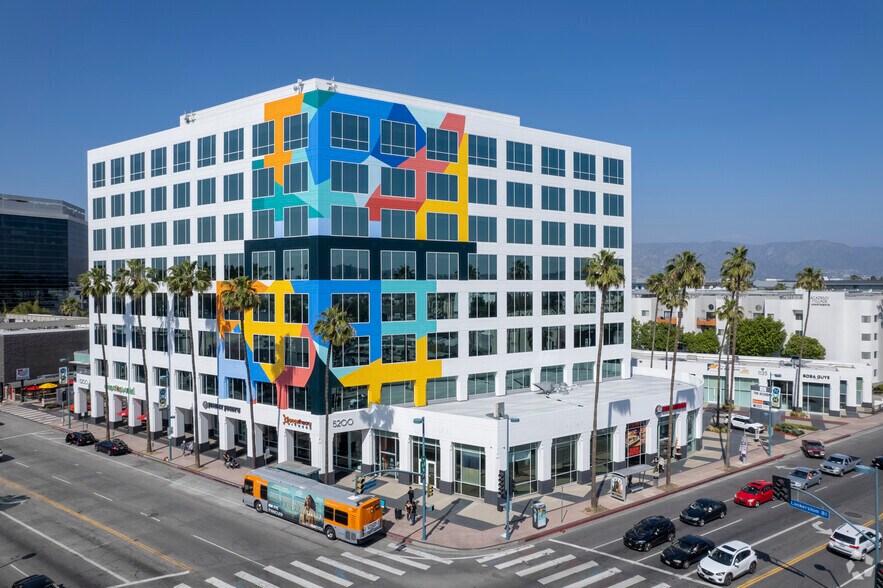 More Photos Of 5200 Lankershim Blvd, North Hollywood Unknown For Lease