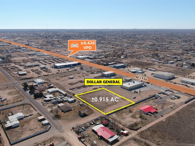 More Photos Of adj. to 3840 FM 1936, Odessa Land For Sale
