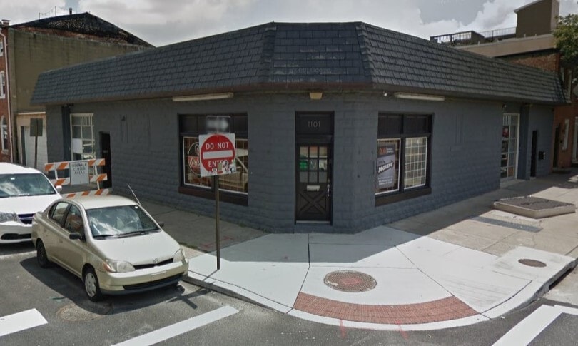 Primary Photo Of 1101 S Hanover St, Baltimore Office For Lease