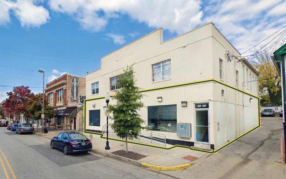 More Photos Of 902-906 W 36th St, Baltimore Bank For Lease