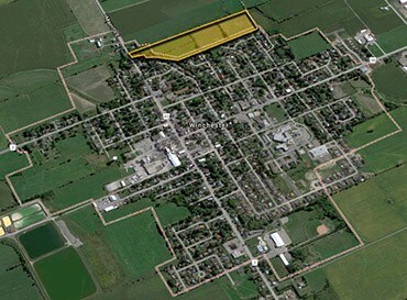 Primary Photo Of 415 Main St, North Dundas Land For Sale