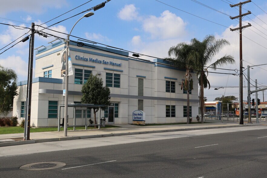 Primary Photo Of 1306 W Santa Ana Blvd, Santa Ana Medical For Lease