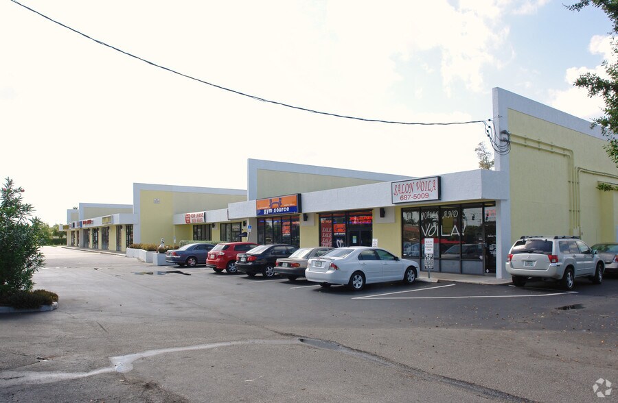 More Photos Of 2550-2600 Okeechobee Blvd, West Palm Beach Unknown For Lease