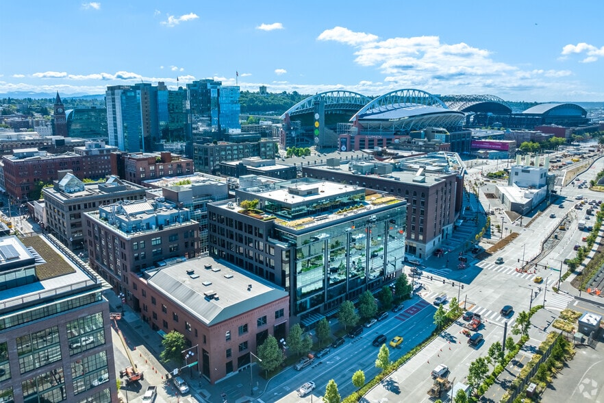 More Photos Of 450 Alaskan Way S, Seattle Coworking Space