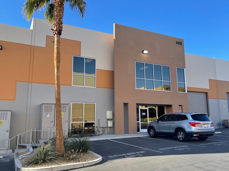 Primary Photo Of 4425 Sunset Rd, Las Vegas Manufacturing For Lease