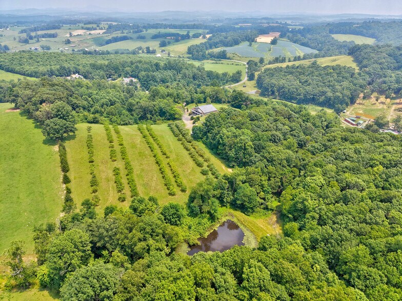 More Photos Of 1661 Turner Spur Rd, Fancy Gap Healthcare For Sale