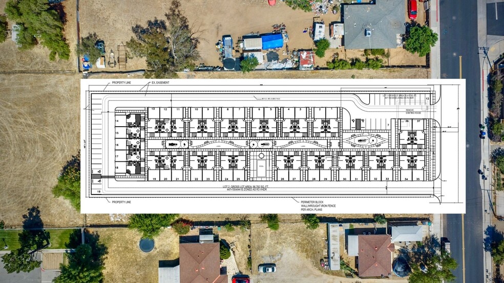 More Photos Of 24270 Myers Ave, Moreno Valley Land For Sale