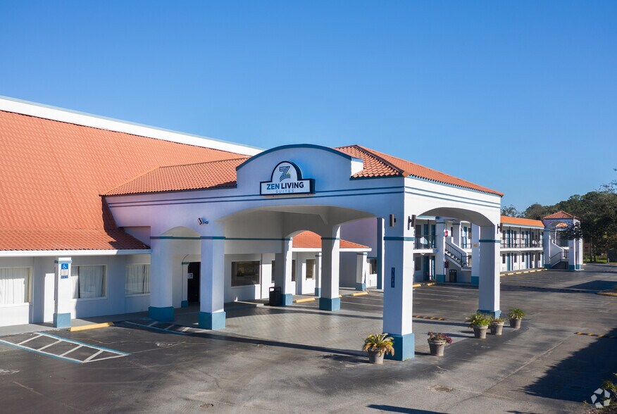 More Photos Of 5649 Cagle Rd, Jacksonville Hotel For Sale