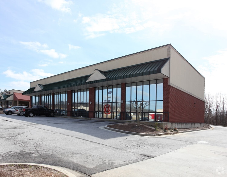 Primary Photo Of 540 Athens Hwy, Loganville General Retail For Sale