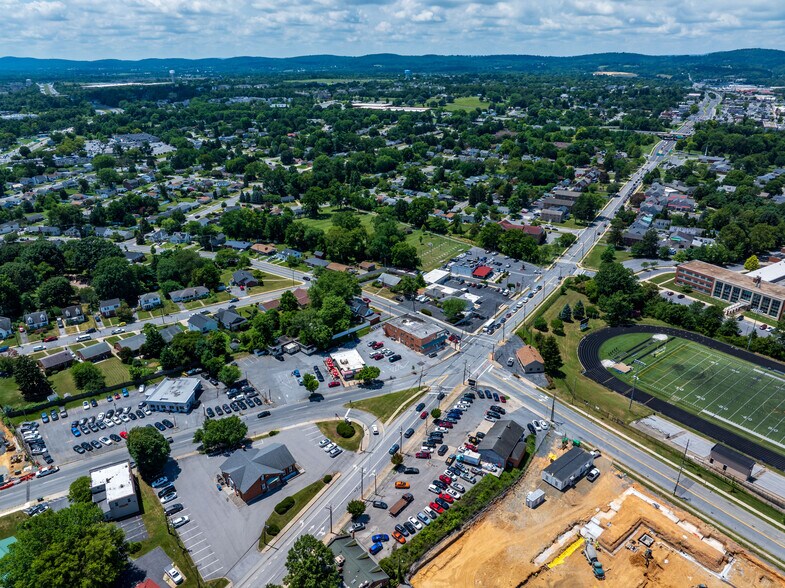 More Photos Of 500 W Patrick St, Frederick Freestanding For Sale