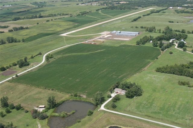 Primary Photo Of Airport Rd, Lamoni Land For Sale