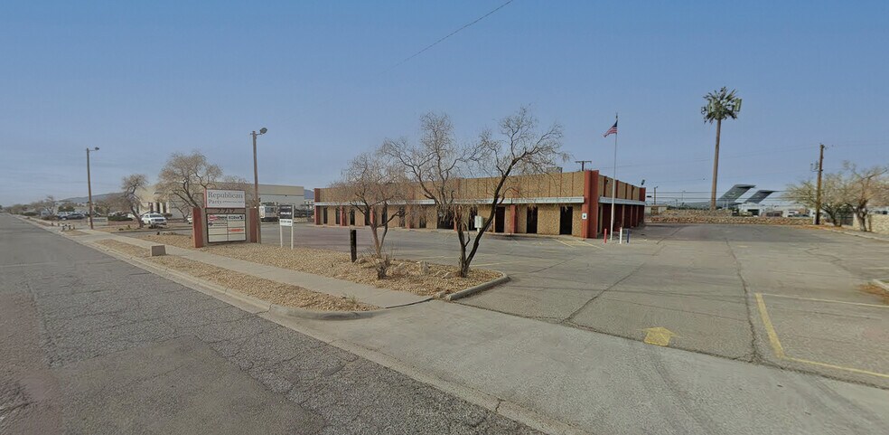 Primary Photo Of 7717 Lockheed Dr, El Paso Office For Lease