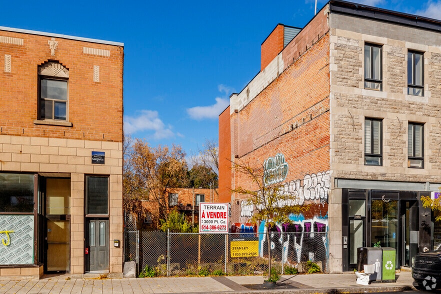 More Photos Of 3477 Rue Notre-Dame O, Montréal Land For Sale
