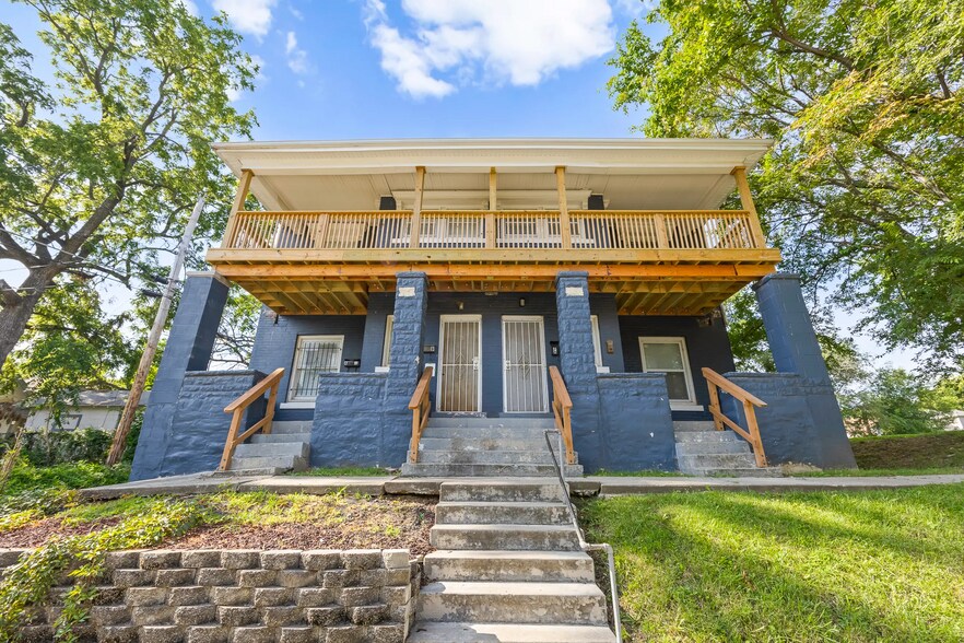 More Photos Of 2207 E 24th Ter, Kansas City Apartments For Sale