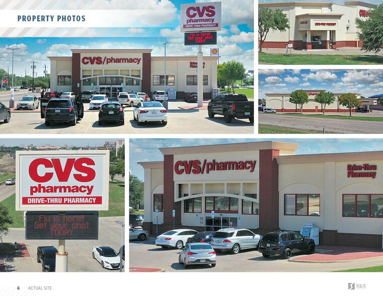 More Photos Of 2420 W Wheatland Rd, Dallas Drugstore For Sale