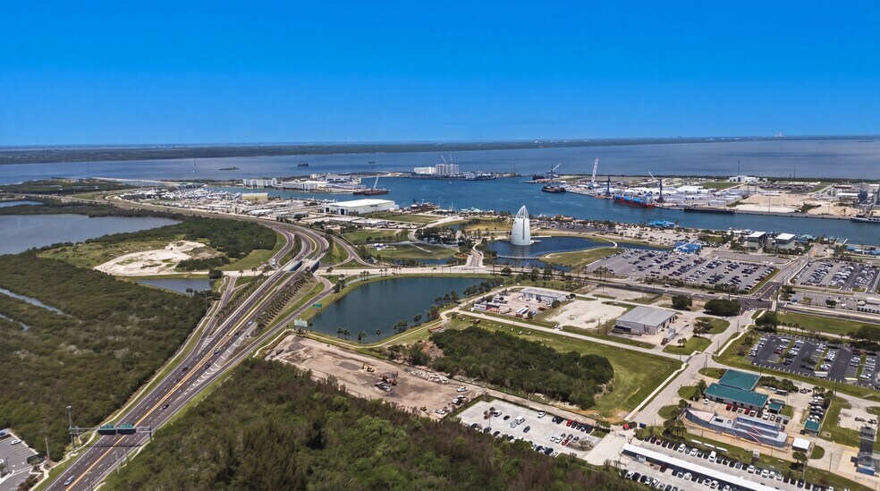 More Photos Of 8955 Puerto del Rio Dr, Cape Canaveral Land For Sale
