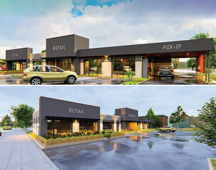 More Photos Of 876 Cape Coral Pky E, Cape Coral Freestanding For Lease