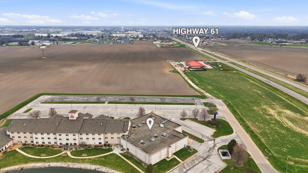 More Photos Of 1780 Stonegate Center Dr, Burlington Hotel For Lease