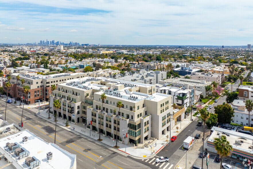 More Photos Of 7520-7566 W Sunset Blvd, Los Angeles Apartments For Lease