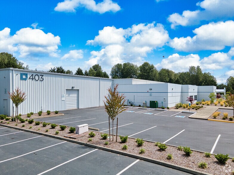 More Photos Of 403 N Levee Rd, Puyallup Manufacturing For Sale