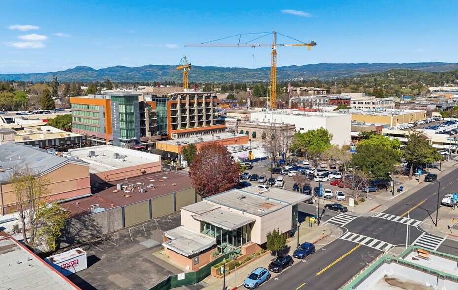 More Photos Of 1310 2nd St, Napa Office For Sale