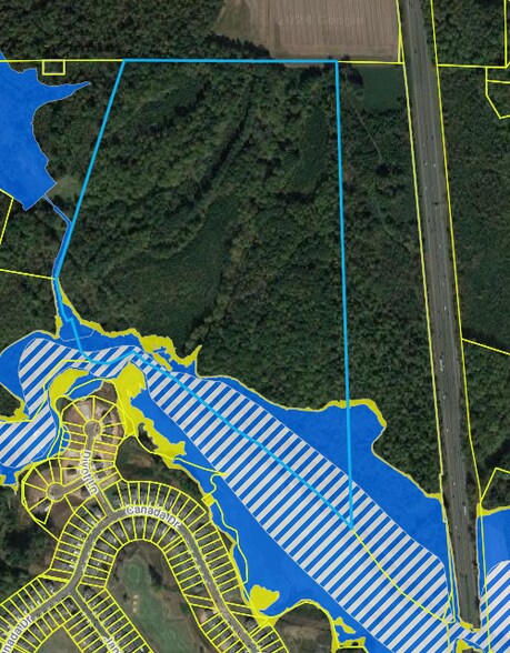 More Photos Of I-77 Hwy, Statesville Land For Sale