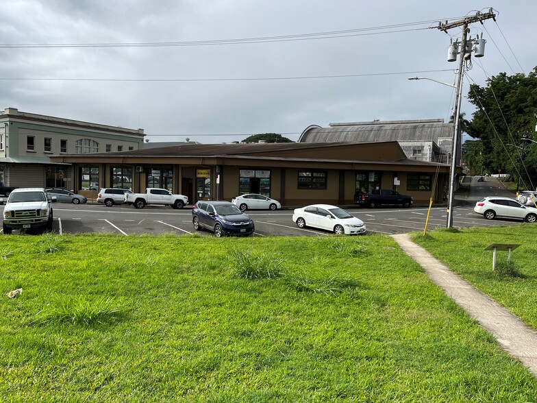 Primary Photo Of 8 Kamehameha Ave, Hilo Office For Lease