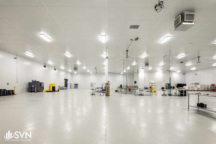More Photos Of 2375 Fortune Dr, Lexington Manufacturing For Lease