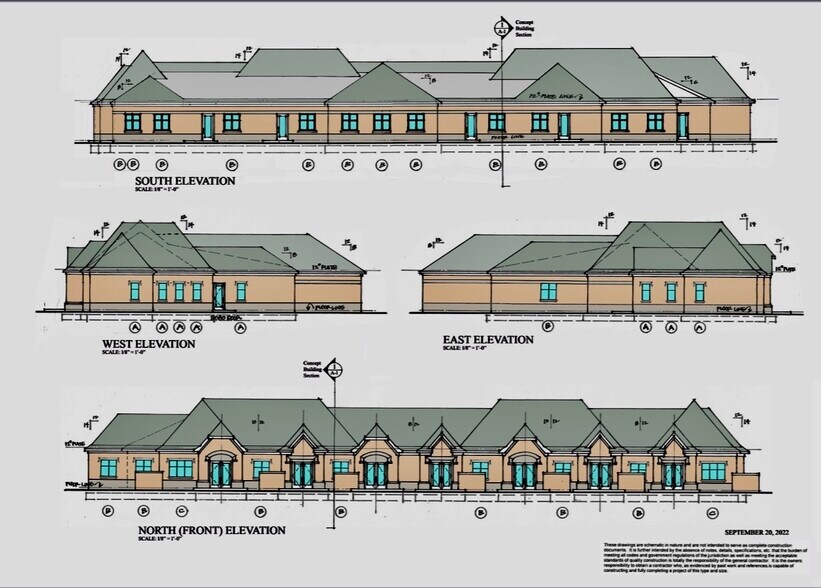 More Photos Of 4879 Virginia Parkway, McKinney Land For Sale