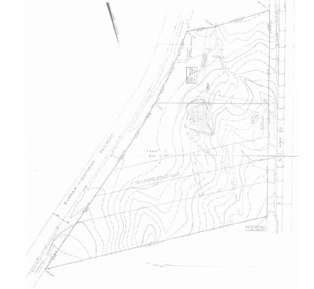 More Photos Of 1220 N Main St, Holly Springs Land For Sale