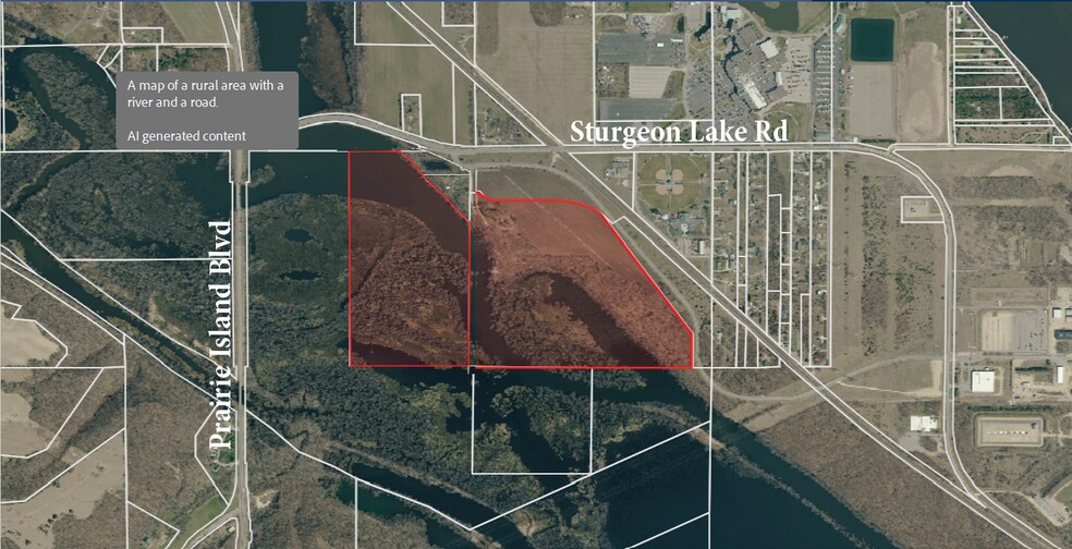 Primary Photo Of 1879 Larson Ln, Welch Land For Sale