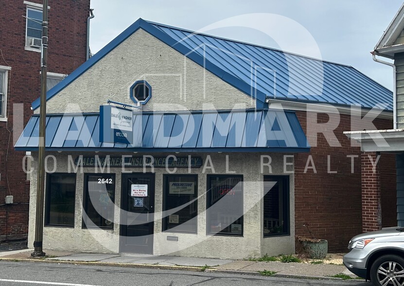 Primary Photo Of 2642 Walnut St, Harrisburg Specialty For Sale