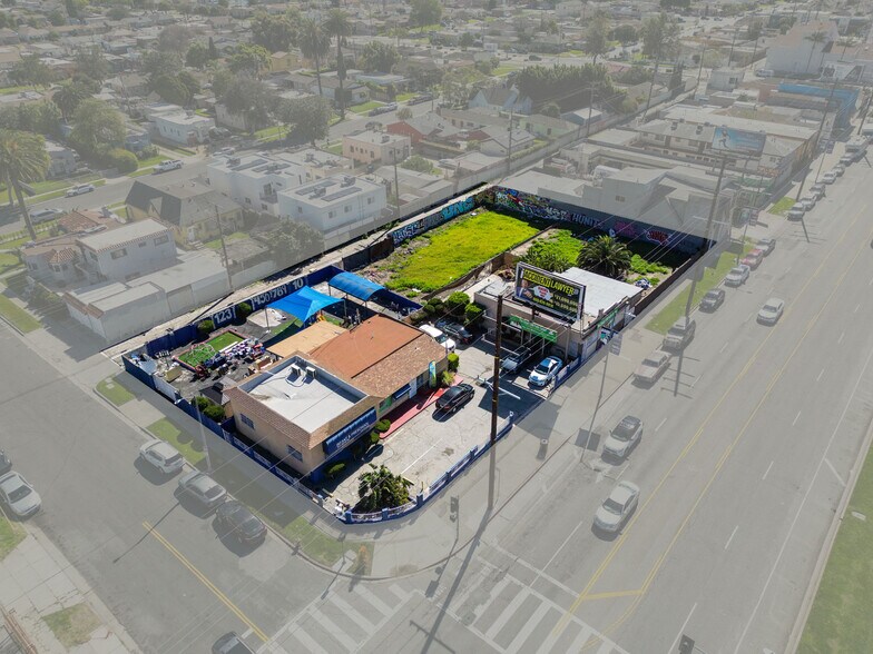 More Photos Of 9616 S Western Ave, Los Angeles Land For Sale