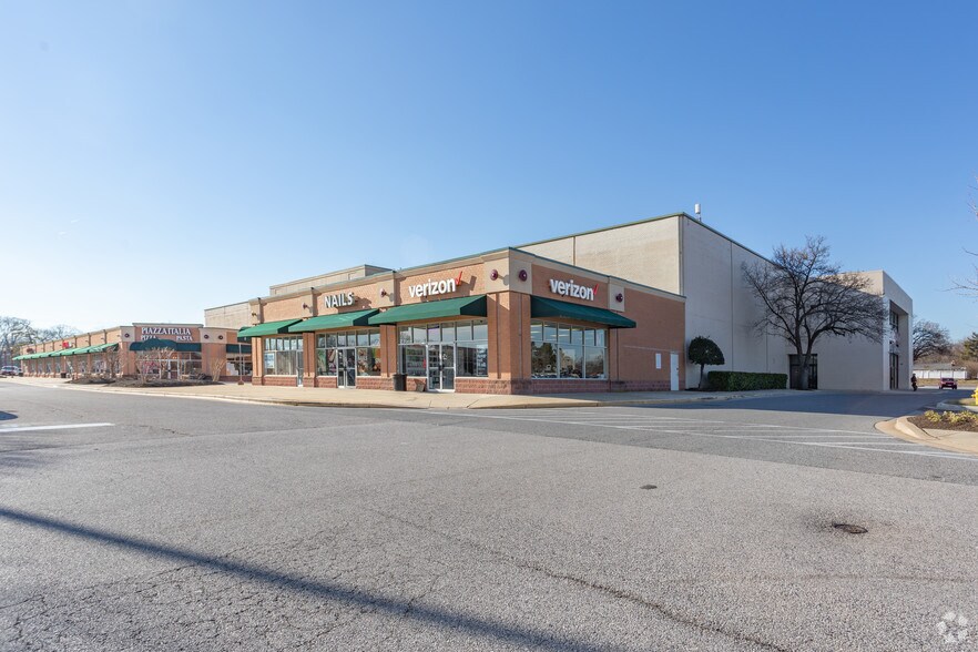 More Photos Of 7700-7750 Ritchie Hwy, Glen Burnie Unknown For Lease