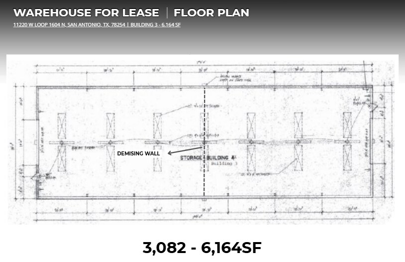 More Photos Of 11220 W Loop 1604 N, San Antonio Warehouse For Lease